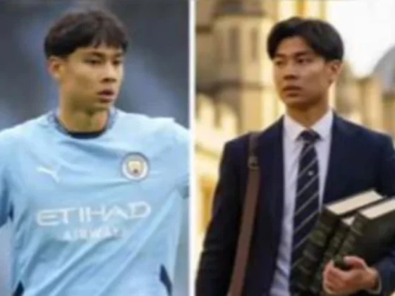 Han Willhoft-King, expromesa del Manchester City