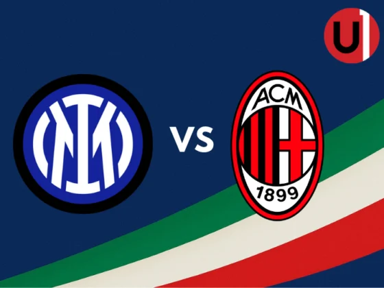 Inter Milan vs AC Milan, Serie A Jornada 12