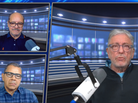 Jorge Ramos asegura que el problema de México es un todo