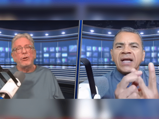 Jorge Ramos y Polanco sacan los guantes, ¿debe haber continuidad (1)