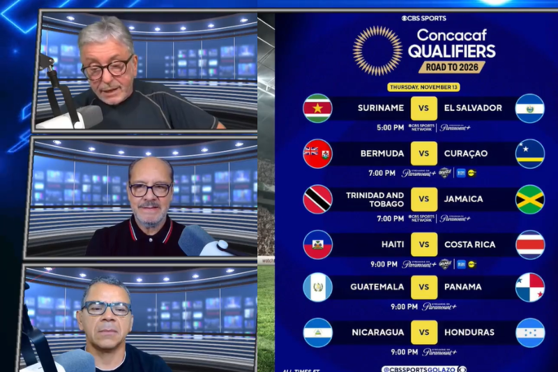 Jorge Ramos y su Banda anticipan drama en clasificación a Mundial 2026