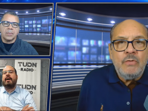 Jorge Ramos y su Banda explotan con horarios “absurdos” en liguilla