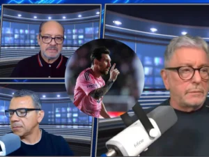 Jorge Ramos y su Banda reaccionan al nuevo calendario que tendrá MLS