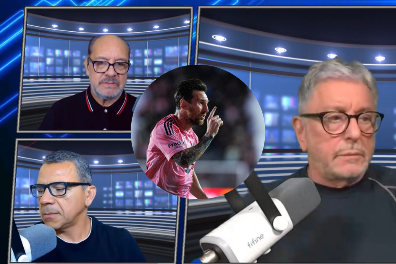 Jorge Ramos y su Banda reaccionan al nuevo calendario que tendrá MLS