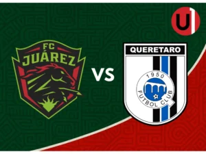 Juárez vs Querétaro, Liga MX