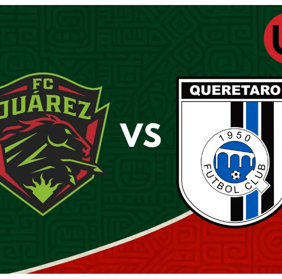 Juárez vs Querétaro, Liga MX