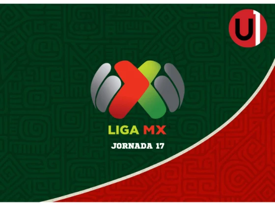 Liga MX, Jornada 17