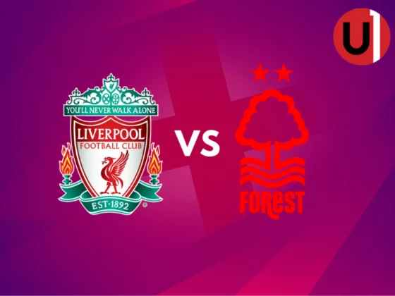 Liverpool vs Nottingham Forest, Premier League Jornada 12
