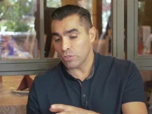 Marco Antonio Rodríguez, exárbitro del fútbol mexicano