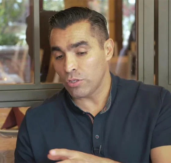 Marco Antonio Rodríguez, exárbitro del fútbol mexicano