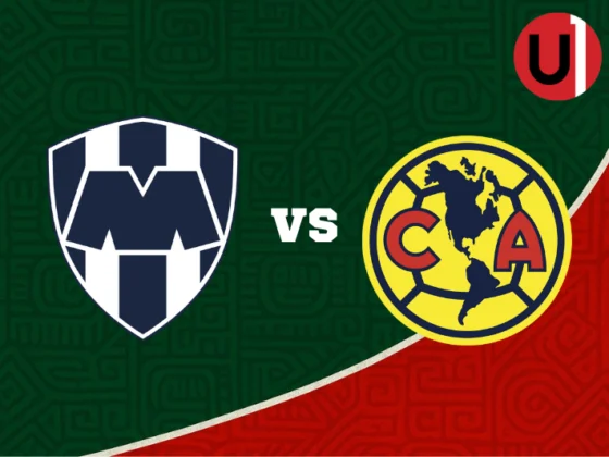 Monterrey vs América, Liga MX
