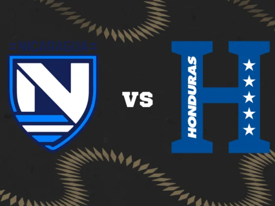 Nicaragua vs Honduras, Eliminatorias CONCACAF