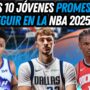 VIDEO: Top 5 jóvenes promesas de la NBA - Unanimo Deportes