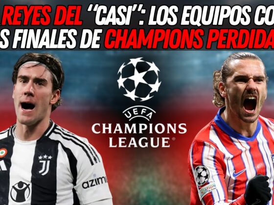 Nicolas_ VIDEO - Los reyes del ‘casi’_ los equipos que más veces perdieron la Champions
