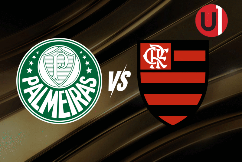 Copa Libertadores: Palmeiras vs. Flamengo. Unanimo Deportes.