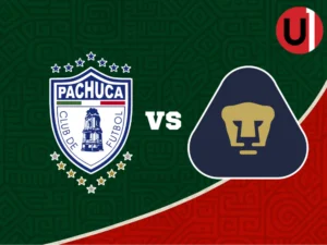 Pachuca vs Pumas, Play-In Liga MX