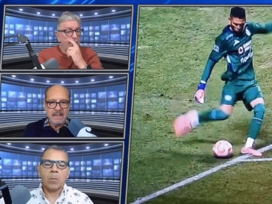 Polemica lesión de Kevin Mier invade a Jorge Ramos y su Banda