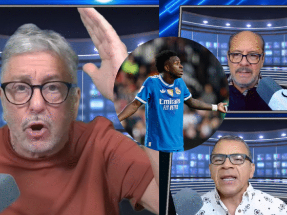 Real Madrid sin rumbo enciende los animos de Jorge Ramos y su Banda