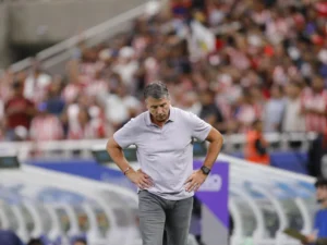 Robert Dante Siboldi, técnico de Mazatlán FC