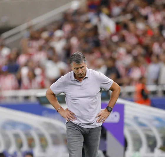 Robert Dante Siboldi, técnico de Mazatlán FC