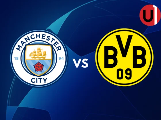 Manchester City 4-1 Dortmund: Resultados, resumen y estadísticas