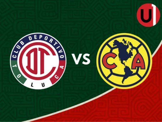 Toluca vs America, Liga MX