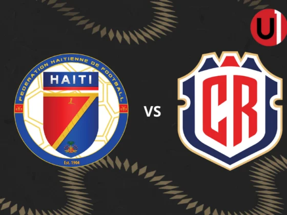 Haití vs Costa Rica EN VIVO: Dónde ver, horarios y alineaciones