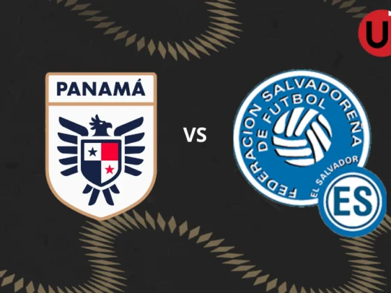 Panamá vs El Salvador EN VIVO: Dónde ver, horarios y alineaciones