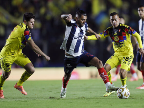 Rayados de Monterrey logra avanzar con gol agónico de Berterame