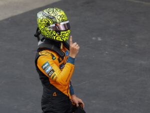 Victoria y liderato reforzado: Lando Norris gana el GP de São Paulo