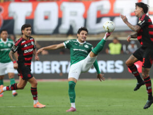 Palmeiras 0-1 Flamengo: Resultado, goles y estadísticas