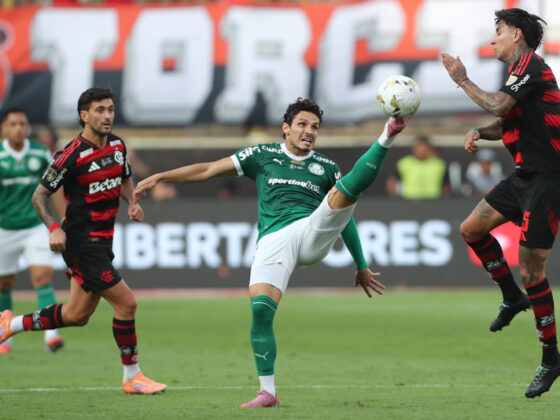 Palmeiras 0-1 Flamengo: Resultado, goles y estadísticas