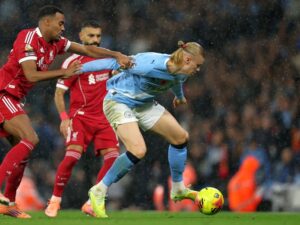 Manchester City 3-0 Liverpool: Resultado, goles y estadísticas