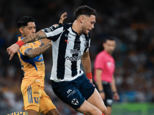 Rayados vs. Tigres en la Liga MX. / X: @Rayados