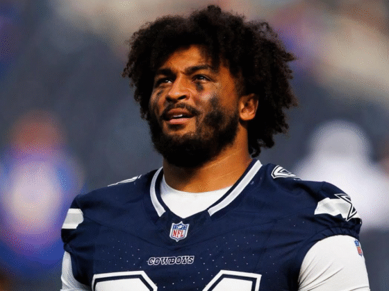 Marshawn Kneeland. / Instagram: @m_kneeland99