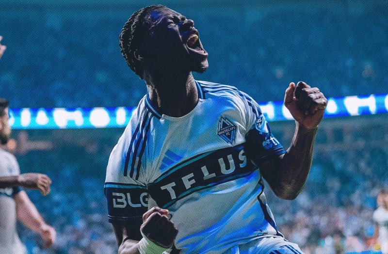 Vancouver Whitecaps elimina a Los Angeles FC y clasifica a las finales de la Conferencia Oeste. / X: @WhitecapsFC