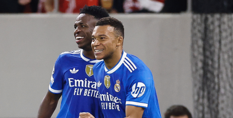 Foto en X de @realmadrid