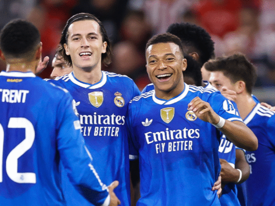 Foto en X de @realmadrid