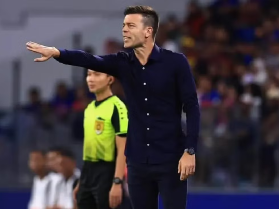 Esteban Solari nuevo Dt de Pachuca