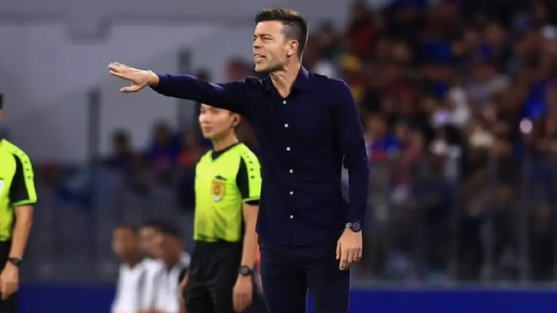 Solari afirma que no llega al Pachuca a vender espejitos de colores