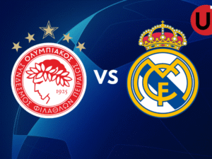 Olympiacos vs Real Madrid EN VIVO: Dónde ver, horarios y alineaciones