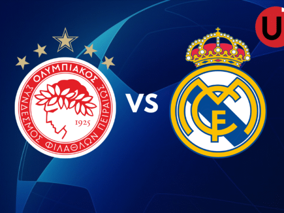 olympiacos vs real madrid
