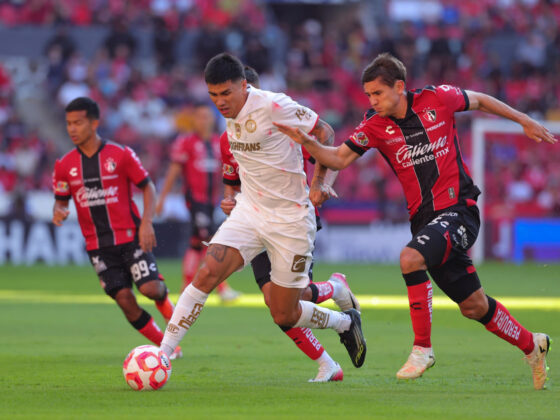Toluca vs. Atlas en la Liga MX. / X: @TolucaFC