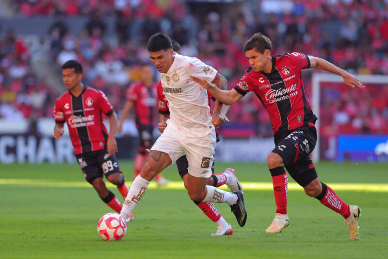 Toluca vs. Atlas en la Liga MX. / X: @TolucaFC