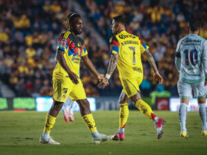 América vs. León en Liga MX. / X: @ClubAmerica