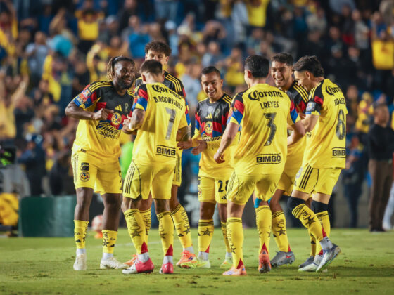 América vs. León en Liga MX. / X: @ClubAmerica