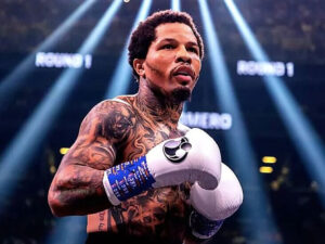 Gervonta Davis. Foto de archivo.