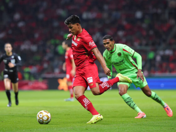Toluca empata 0-0 ante Juárez y clasifica a semifinales del Apertura. / X: @TolucaFC
