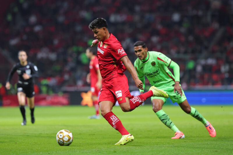 Toluca empata 0-0 ante Juárez y clasifica a semifinales del Apertura. / X: @TolucaFC