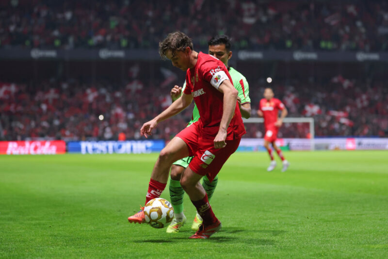 Toluca empata 0-0 ante Juárez y clasifica a semifinales del Apertura. / X: @TolucaFC